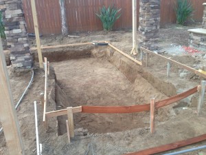 Redlands Pool and Spa Excavation